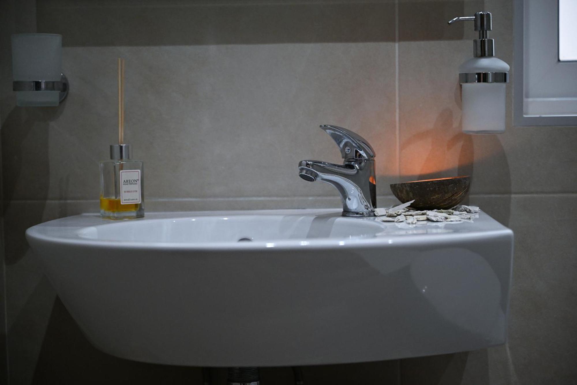 Fl 1 Ta'Lonza Luxury With Hot Tub By Homely Mellieħa Dış mekan fotoğraf
